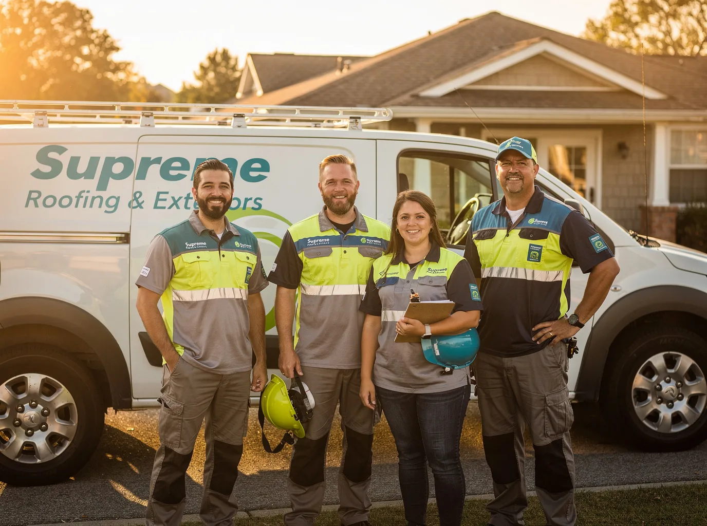 Roof Replacement company in Butler, OK