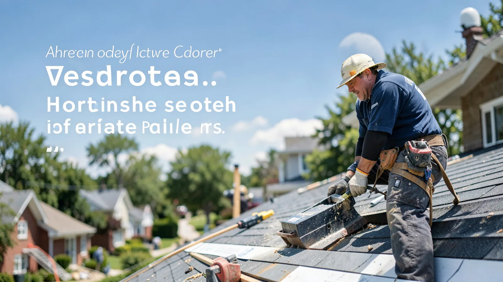 Roof Replacement in Butler, OK near me